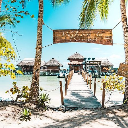 Azul Paradise Bastimentos Ngoại thất bức ảnh