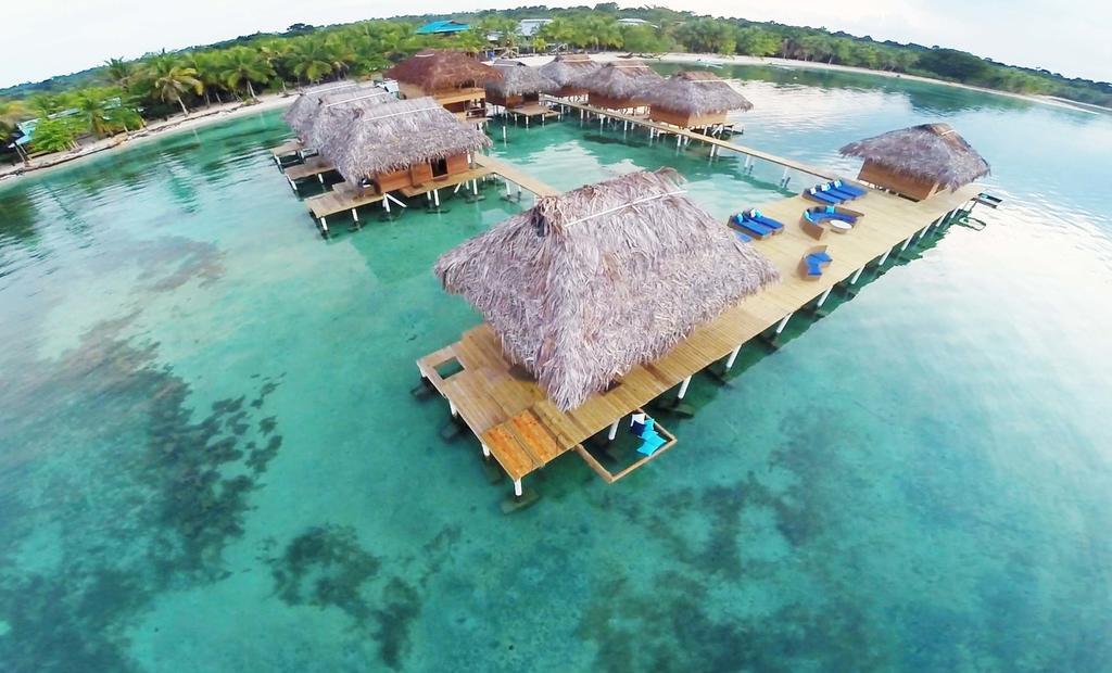 Azul Paradise Bastimentos Phòng bức ảnh