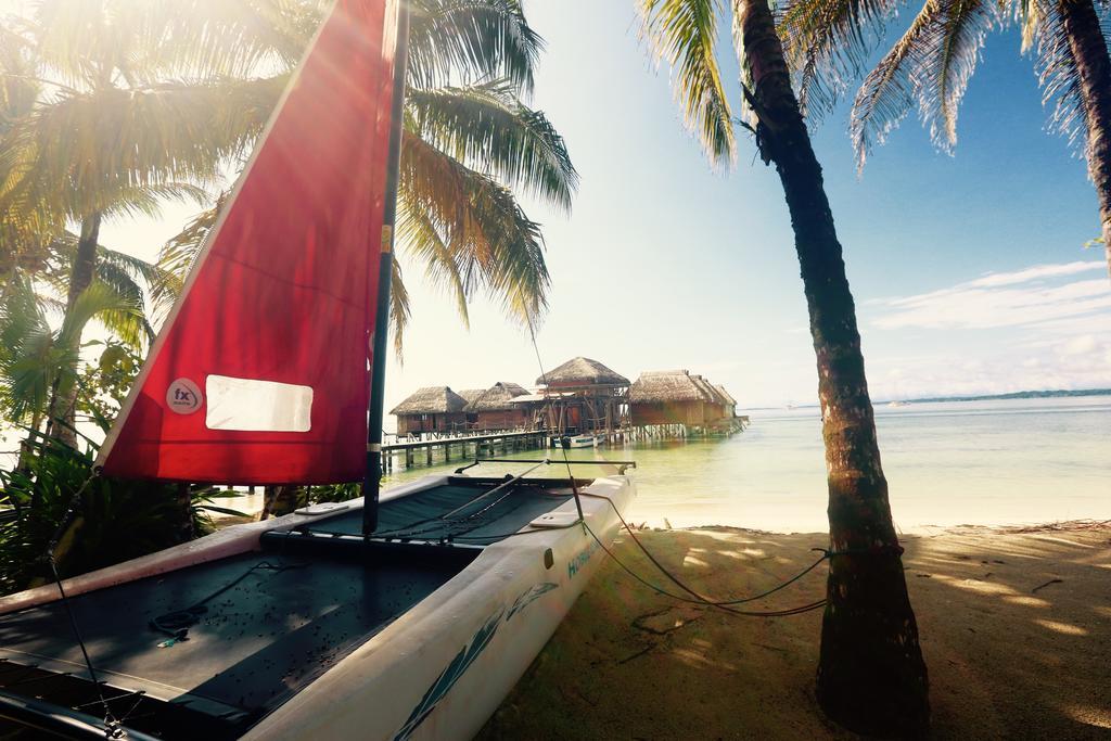 Azul Paradise Bastimentos Ngoại thất bức ảnh