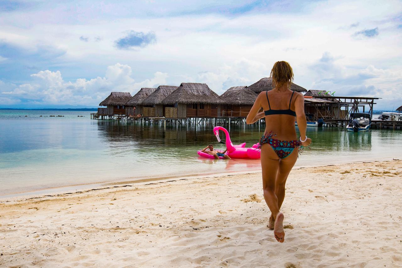 Azul Paradise Bastimentos Ngoại thất bức ảnh