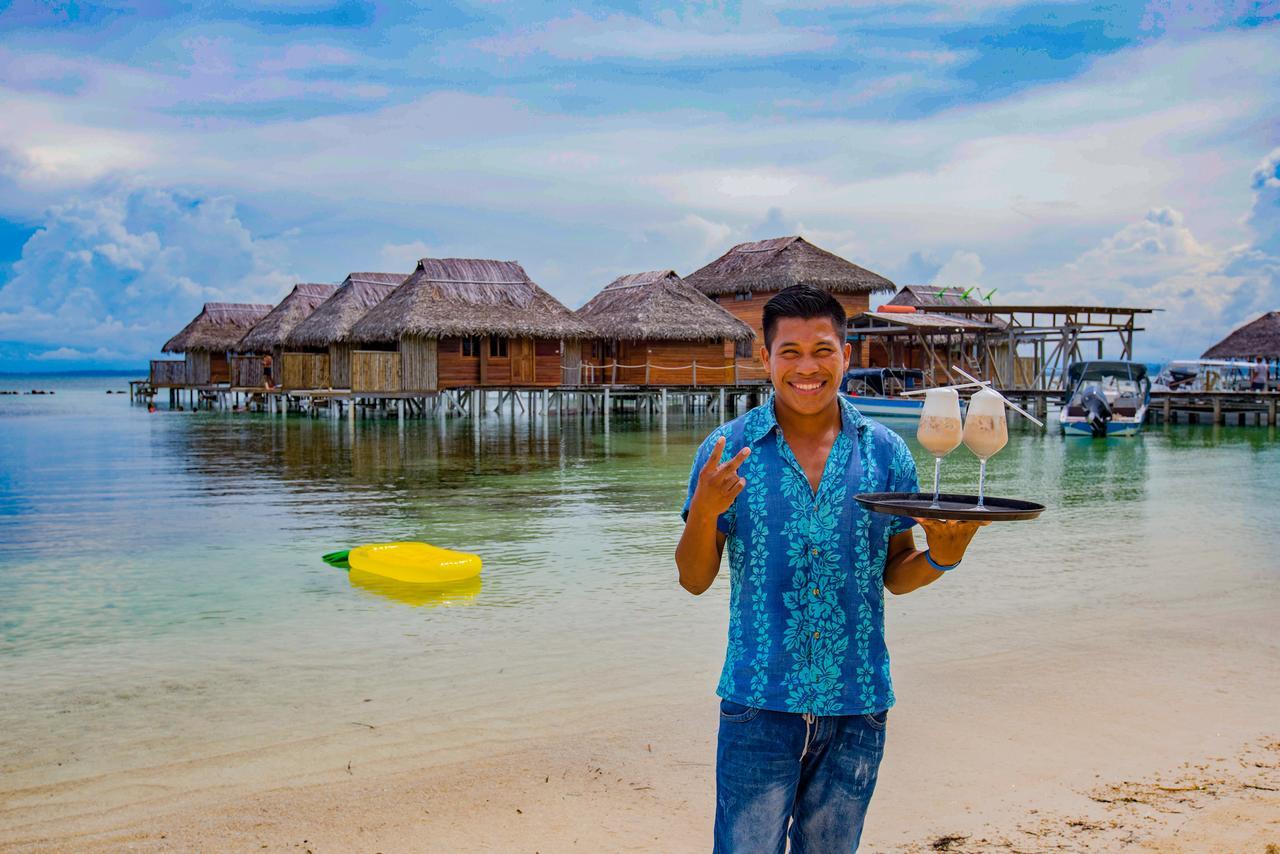 Azul Paradise Bastimentos Ngoại thất bức ảnh