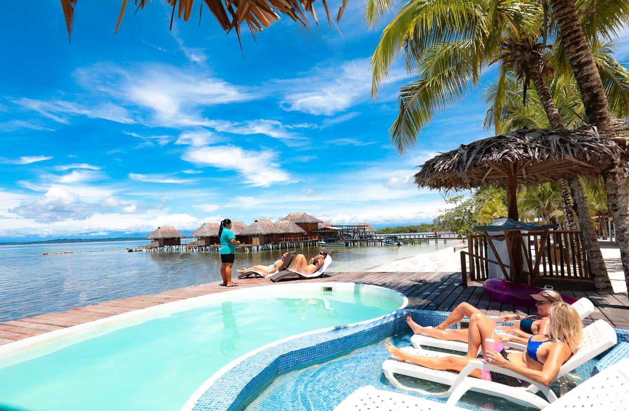 Azul Paradise Bastimentos Ngoại thất bức ảnh