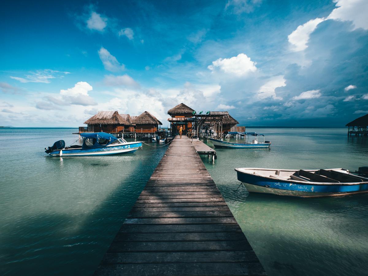Azul Paradise Bastimentos Ngoại thất bức ảnh