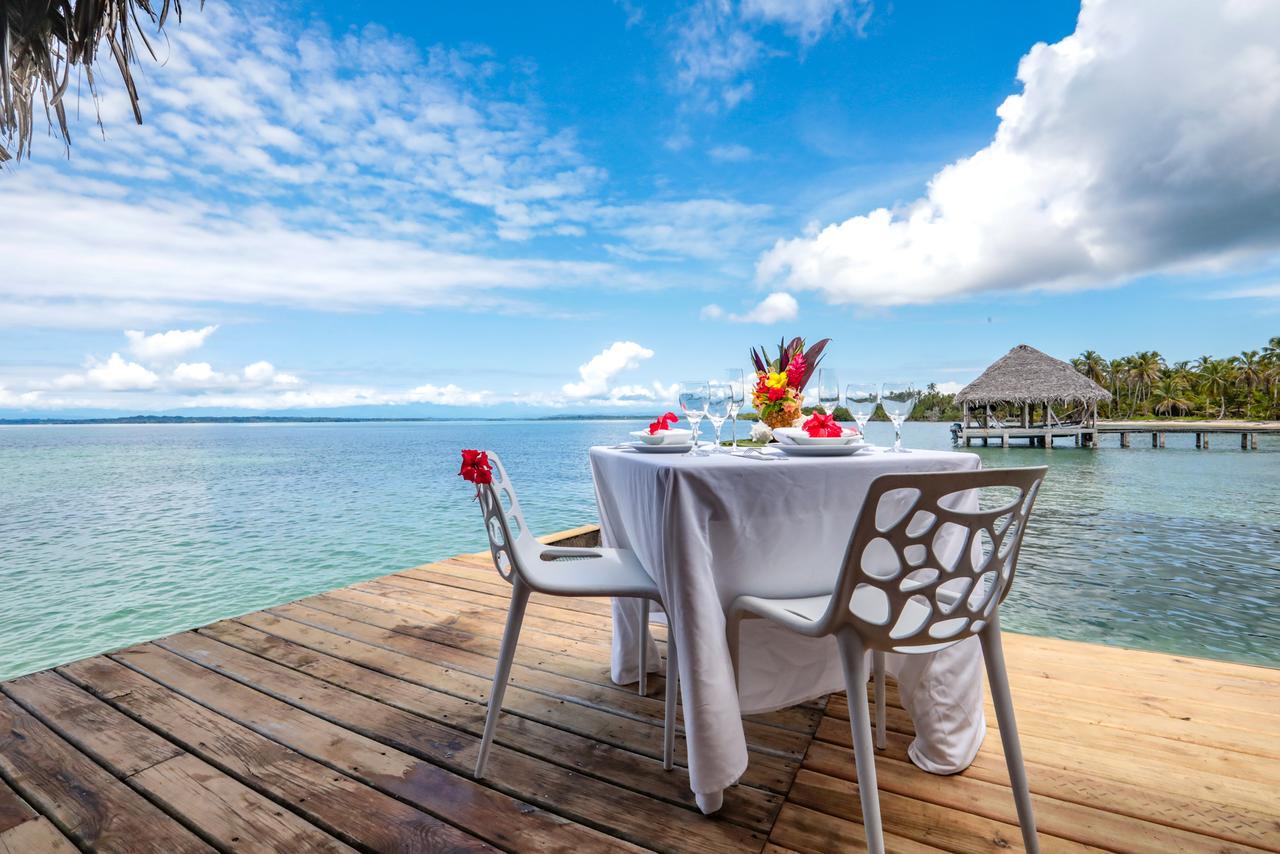 Azul Paradise Bastimentos Ngoại thất bức ảnh