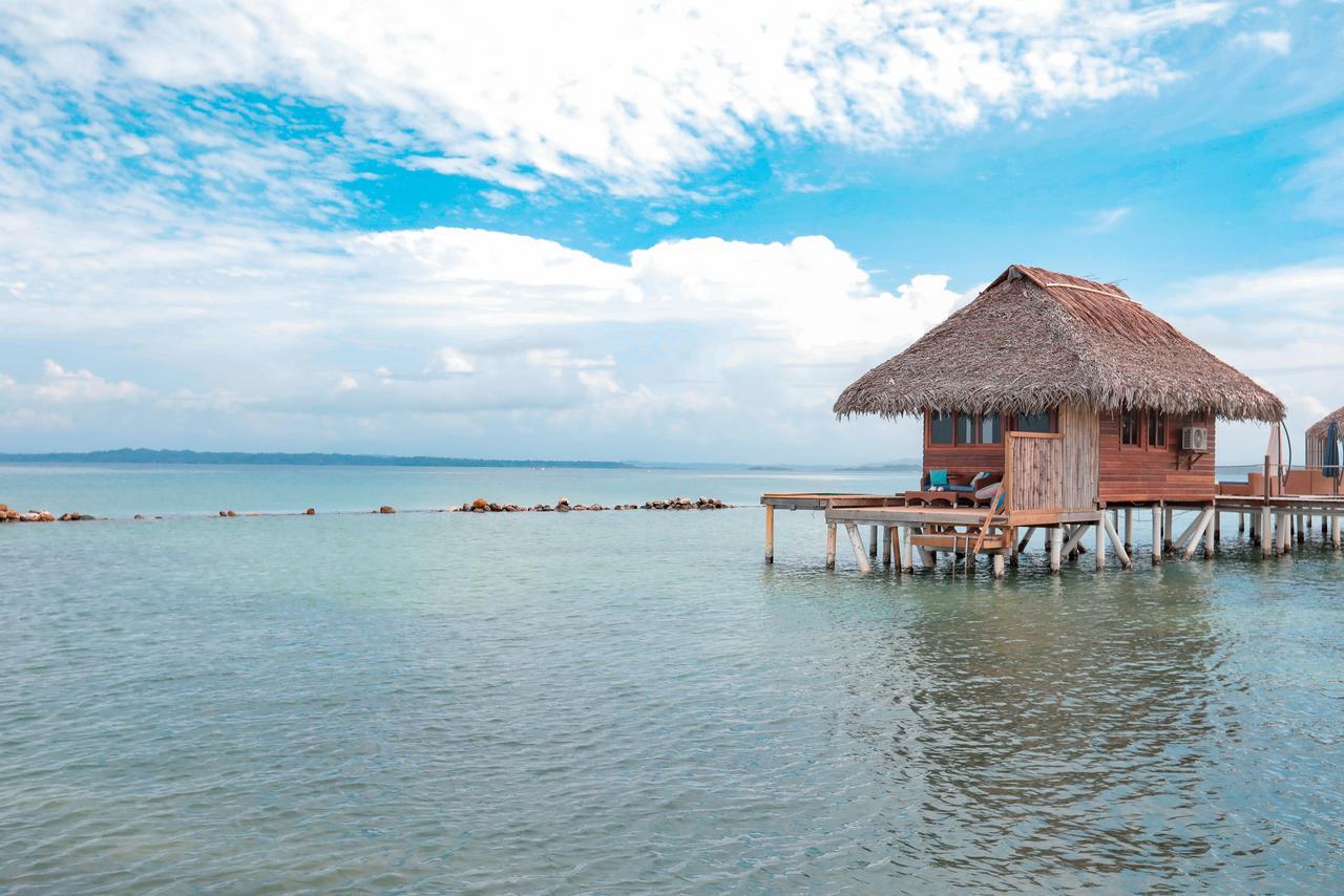 Azul Paradise Bastimentos Ngoại thất bức ảnh