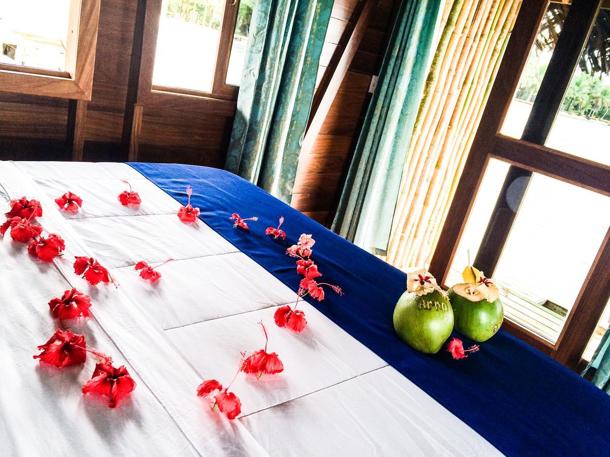 Azul Paradise Bastimentos Ngoại thất bức ảnh