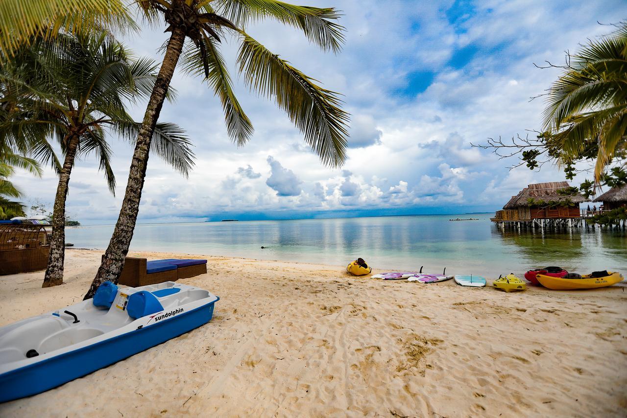 Azul Paradise Bastimentos Ngoại thất bức ảnh