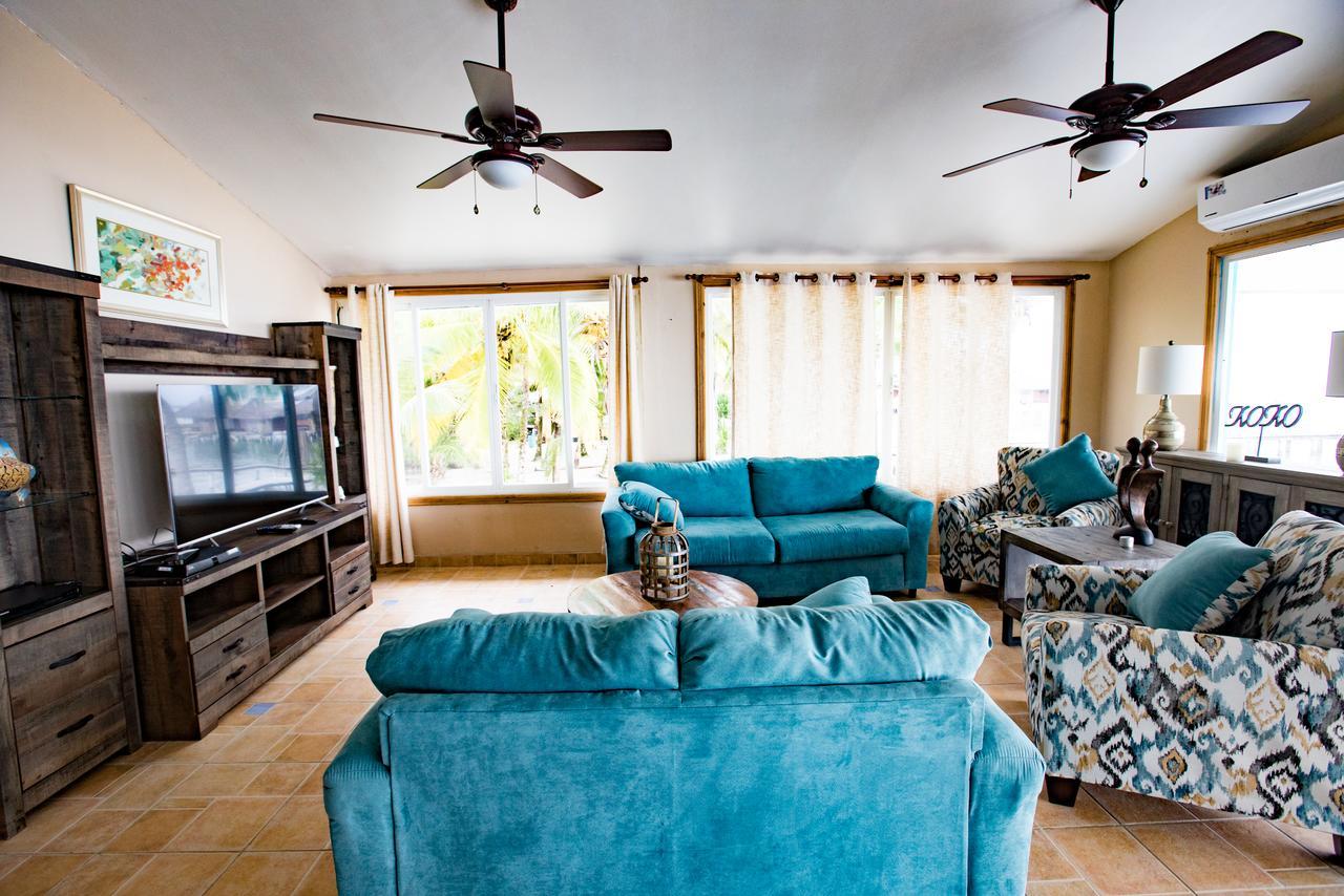 Azul Paradise Bastimentos Ngoại thất bức ảnh