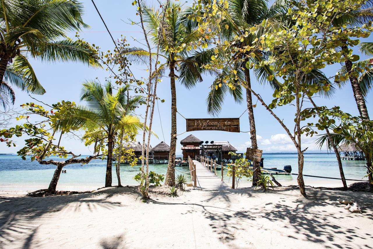 Azul Paradise Bastimentos Ngoại thất bức ảnh
