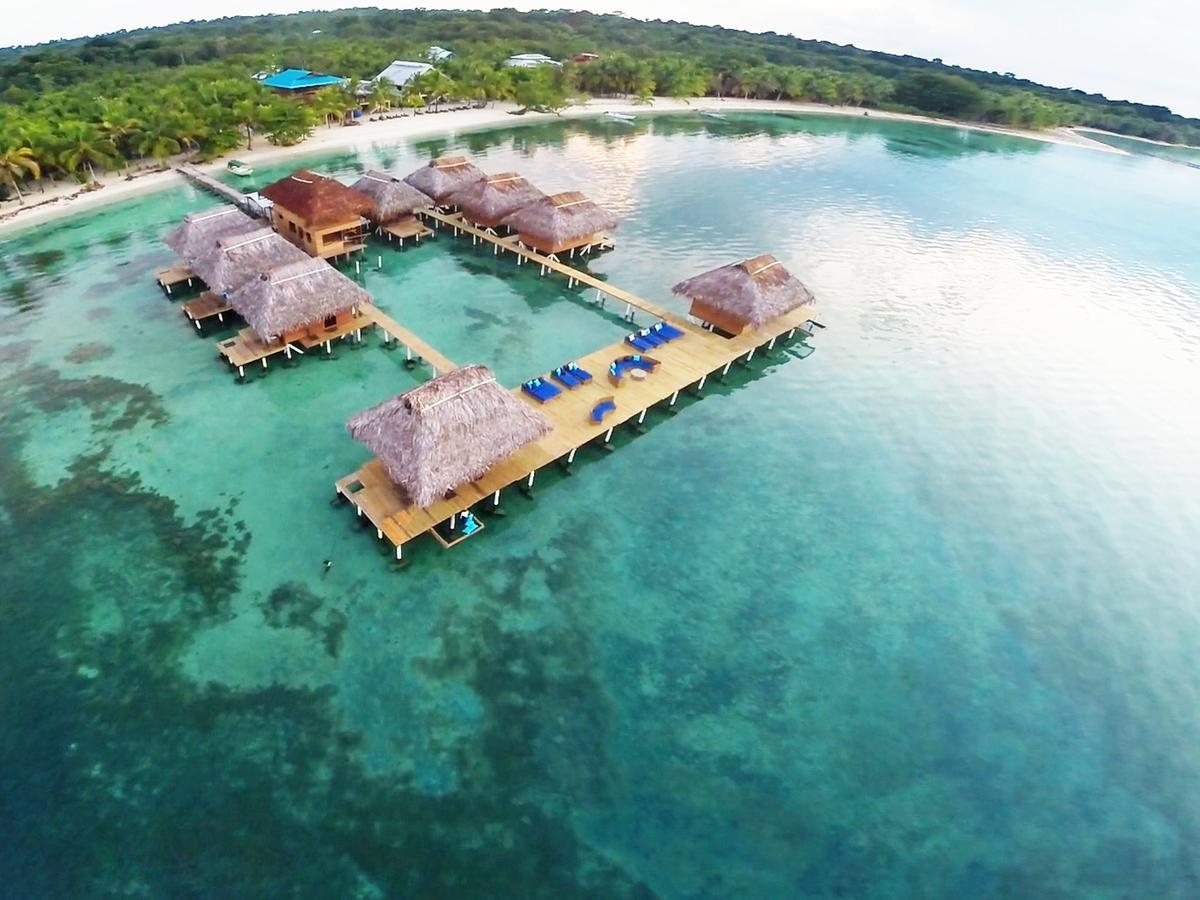 Azul Paradise Bastimentos Ngoại thất bức ảnh