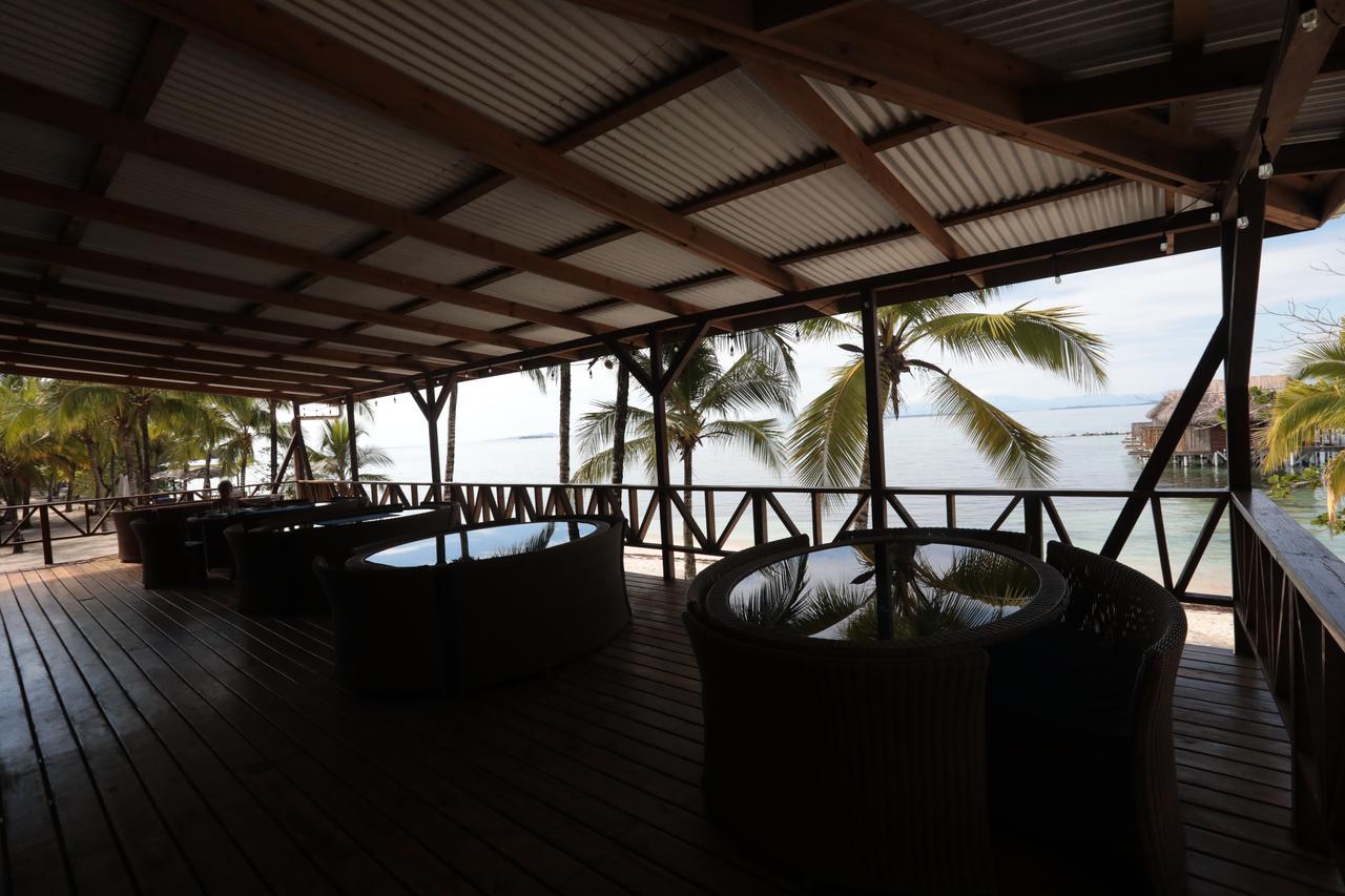 Azul Paradise Bastimentos Ngoại thất bức ảnh