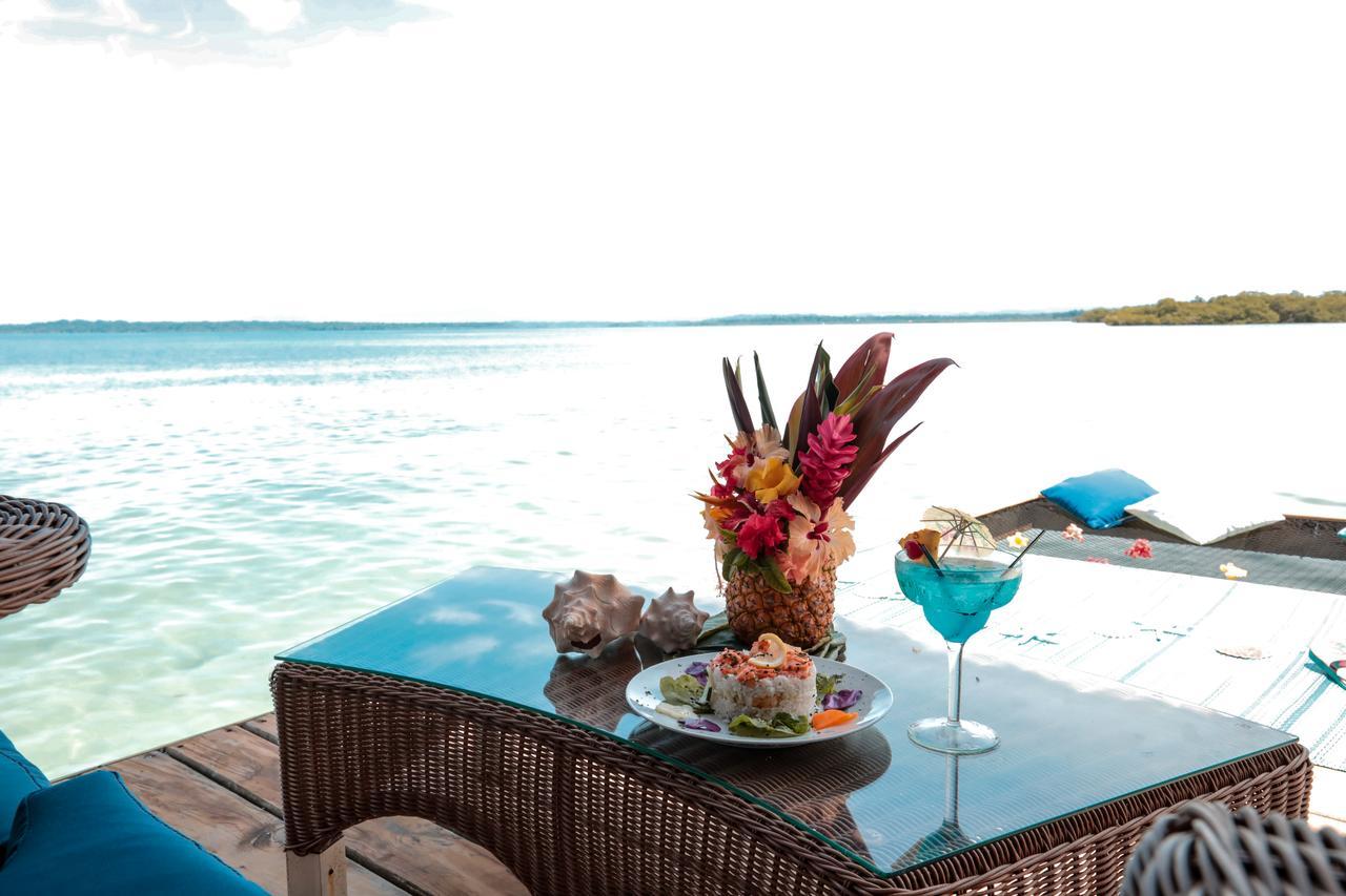 Azul Paradise Bastimentos Ngoại thất bức ảnh