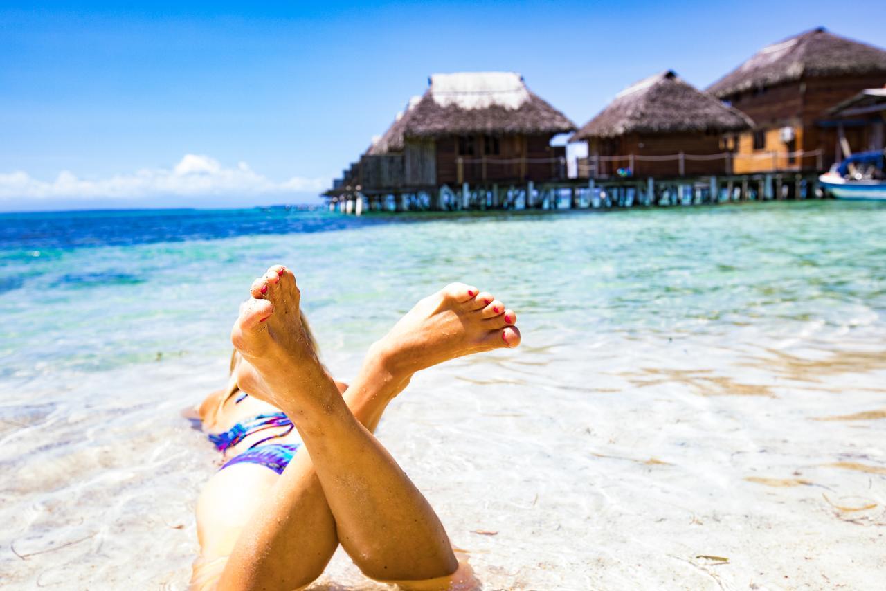 Azul Paradise Bastimentos Ngoại thất bức ảnh