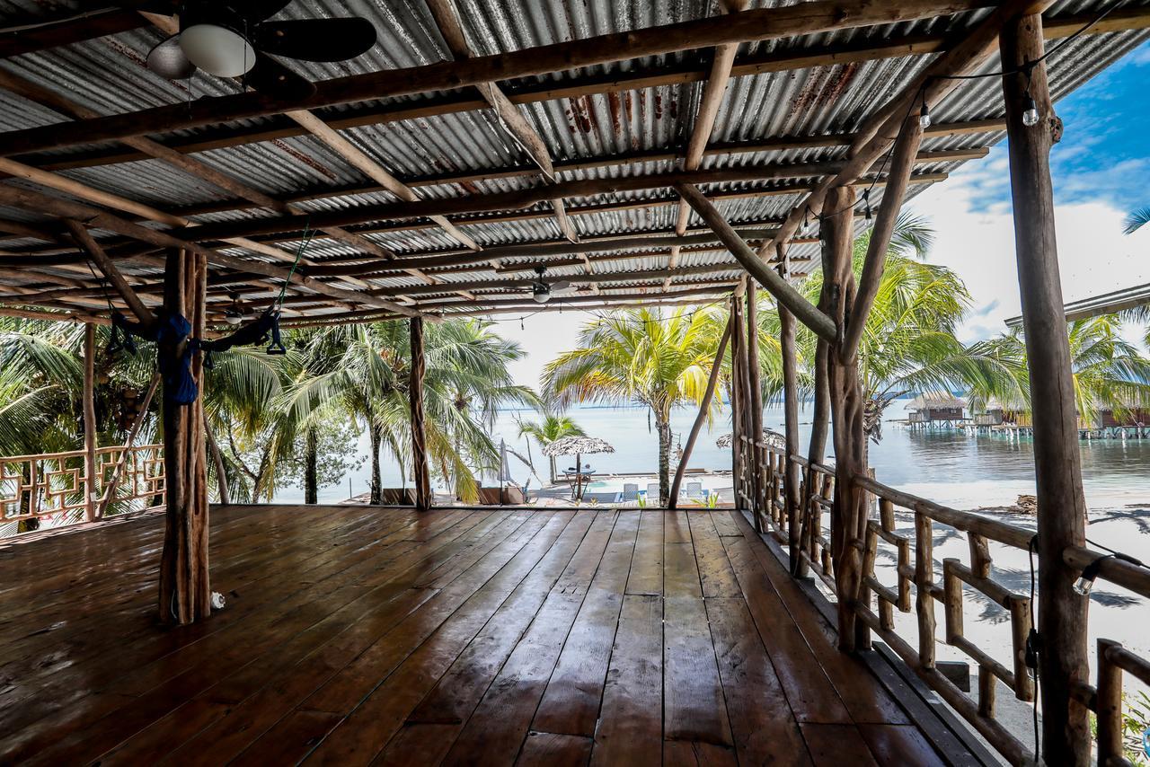Azul Paradise Bastimentos Ngoại thất bức ảnh