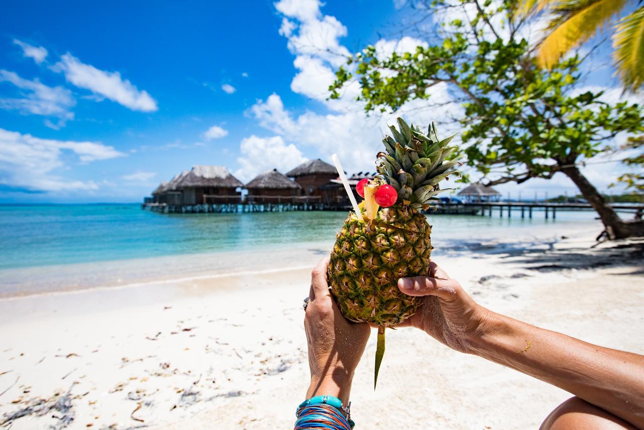 Azul Paradise Bastimentos Ngoại thất bức ảnh