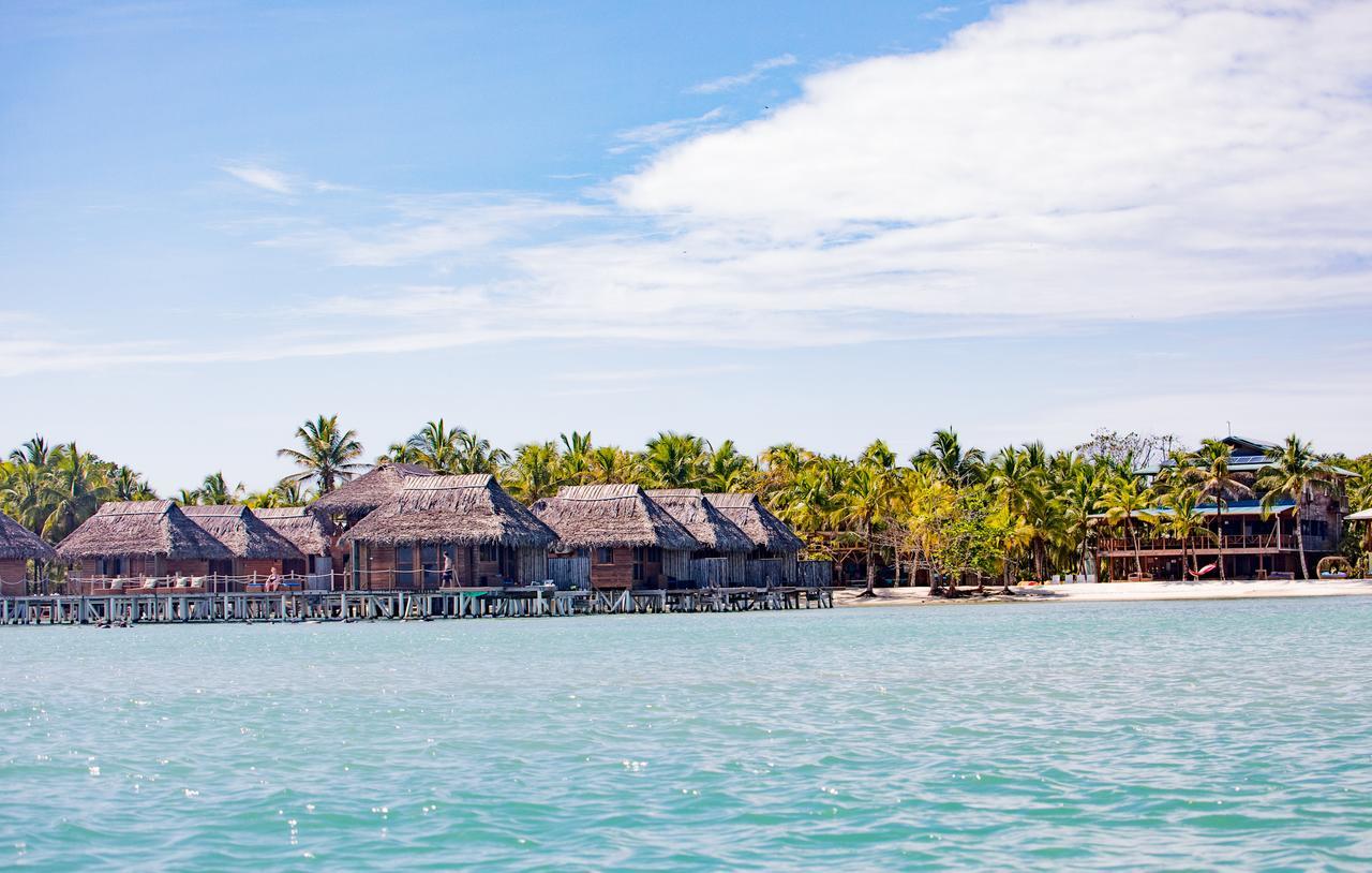 Azul Paradise Bastimentos Ngoại thất bức ảnh