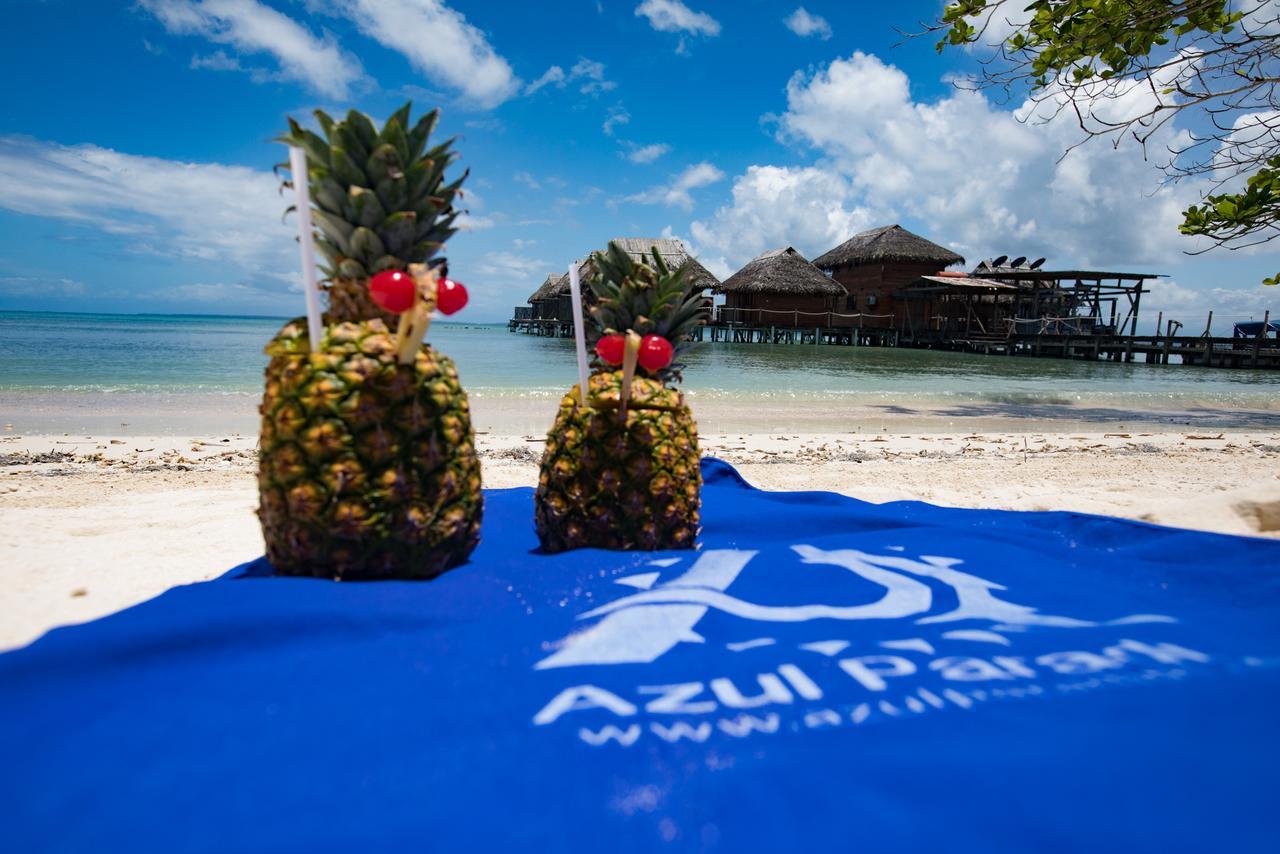 Azul Paradise Bastimentos Ngoại thất bức ảnh