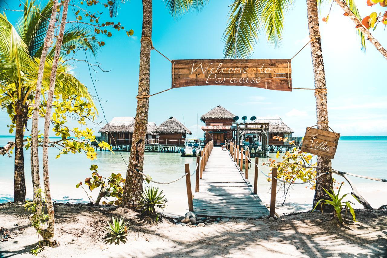 Azul Paradise Bastimentos Ngoại thất bức ảnh