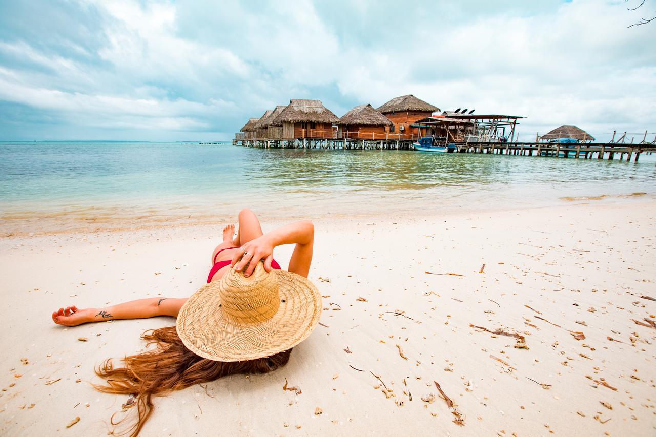 Azul Paradise Bastimentos Ngoại thất bức ảnh